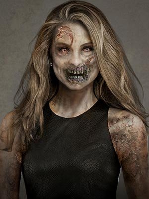 Η πιο ανατριχιαστική μεταμόρφωση της Μαρίας Μενούνος [εικόνα] | iefimerida.gr 0