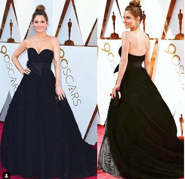 Οσκαρ 2018: Οι 3 κυρίες που πήγαν στα βραβεία φορώντας Celia Kritharioti [εικόνες] | iefimerida.gr 1