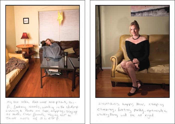 Η διπλή ζωή ανθρώπων με ψυχικές ασθένειες -Το πρόσωπο που δείχνουν όταν είναι με άλλους και πώς είναι όταν είναι μόνοι τους [εικόνες] | iefimerida.gr 0