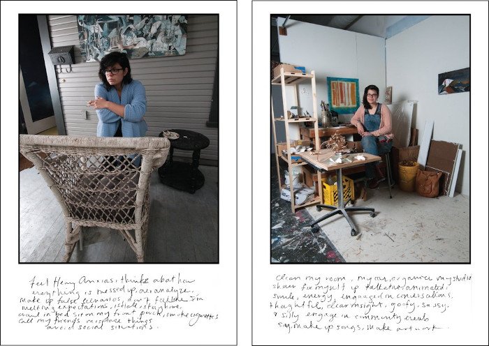 Η διπλή ζωή ανθρώπων με ψυχικές ασθένειες -Το πρόσωπο που δείχνουν όταν είναι με άλλους και πώς είναι όταν είναι μόνοι τους [εικόνες] | iefimerida.gr 4