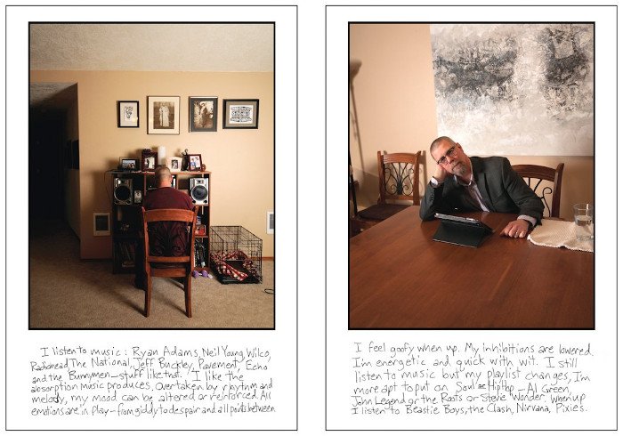 Η διπλή ζωή ανθρώπων με ψυχικές ασθένειες -Το πρόσωπο που δείχνουν όταν είναι με άλλους και πώς είναι όταν είναι μόνοι τους [εικόνες] | iefimerida.gr 5