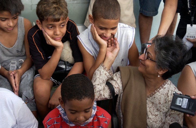 Πέθανε η ακτιβίστρια Aσμα Τζαχάνγκιρ που πάλεψε για τα ανθρώπινα δικαιώματα στο Πακιστάν [εικόνες] | iefimerida.gr 2