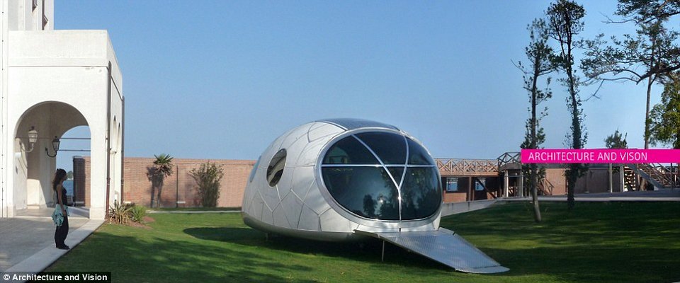 Τροχόσπιτα... επαύλεις - Ανεση και πολυτέλεια σε τέσσερις τροχούς [εικόνες] | iefimerida.gr 8