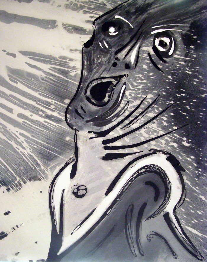 Spooky «Περίπατος» ανάμεσα σε κράνη του Δημήτρη Μεράντζα στο Θησείο [εικόνες] | iefimerida.gr 0