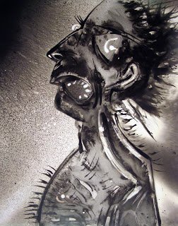 Spooky «Περίπατος» ανάμεσα σε κράνη του Δημήτρη Μεράντζα στο Θησείο [εικόνες] | iefimerida.gr 1