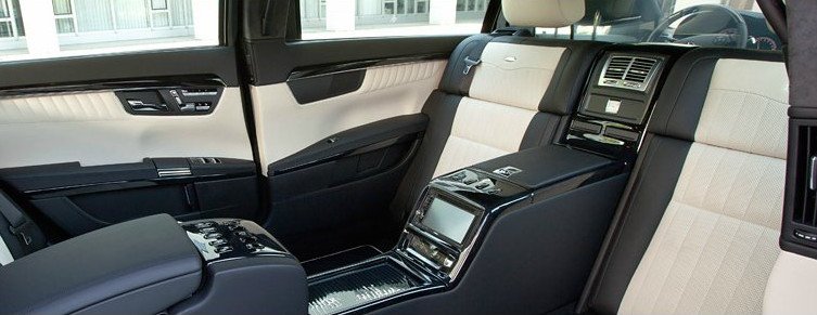 Η θωρακισμένη λιμουζίνα του Πούτιν -Το ρωσικό «Beast» [εικόνες-βίντεο] | iefimerida.gr 3