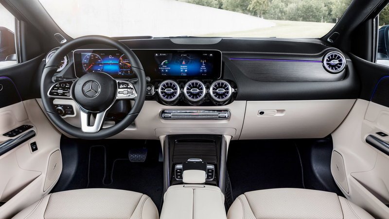 Αυτή είναι η νέα Mercedes B-Class [εικόνες & βίντεο] | iefimerida.gr 2
