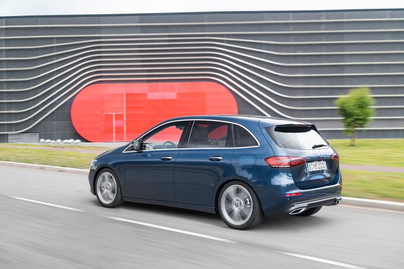 Αυτή είναι η νέα Mercedes B-Class [εικόνες & βίντεο] | iefimerida.gr 5