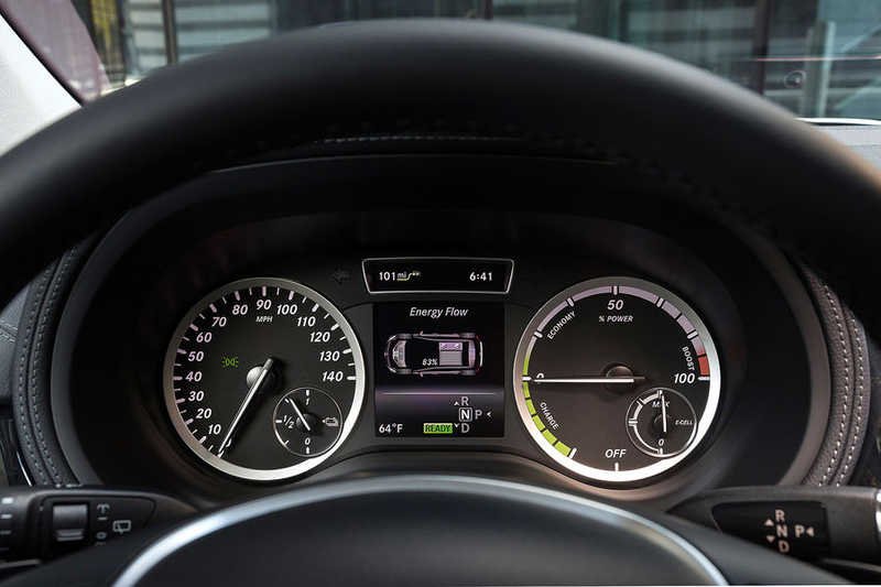 Ηλεκτρική Mercedes B-Class: Διαθέσιμη από το 2014. Στις ΗΠΑ κατ’ αρχάς | iefimerida.gr 3