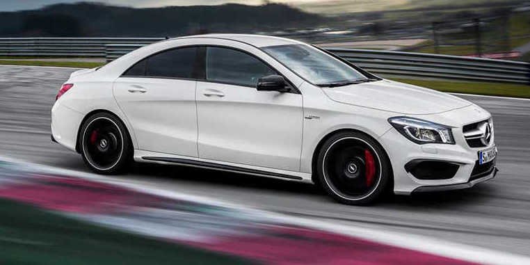 Mercedes CLA 45 AMG: Με 2.000 κυβικά, τετρακίνηση, 360 ίππους και κορυφαίες επιδόσεις | iefimerida.gr 0
