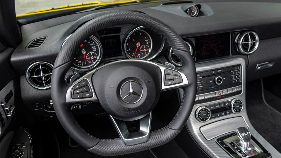 H Mercedes SLC «κλείνει» τον κύκλο της | iefimerida.gr 2