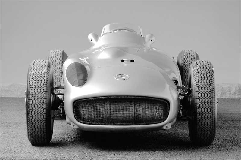 Mercedes W196: To αγωνιστικό του Fangio έπιασε 20,3 εκατομμύρια | iefimerida.gr 0