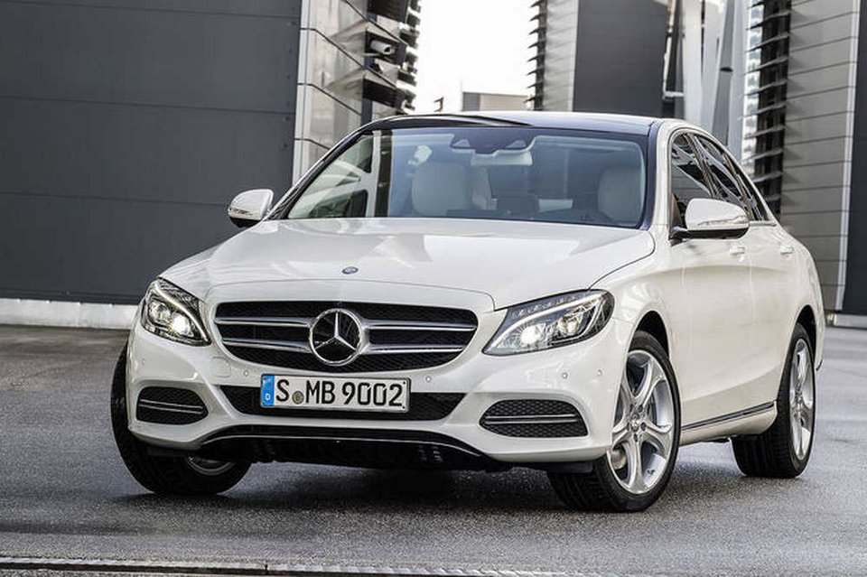 H καινούργια Mercedes C-Class θα κοστίζει από 31.470 ευρώ | iefimerida.gr 0