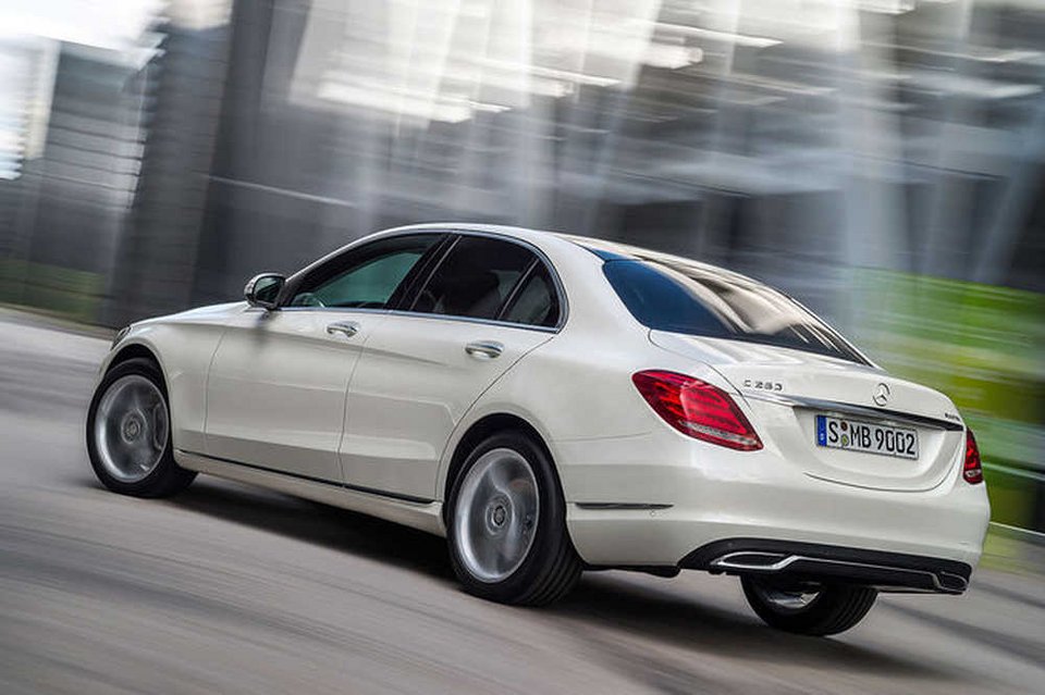 H καινούργια Mercedes C-Class θα κοστίζει από 31.470 ευρώ | iefimerida.gr 3