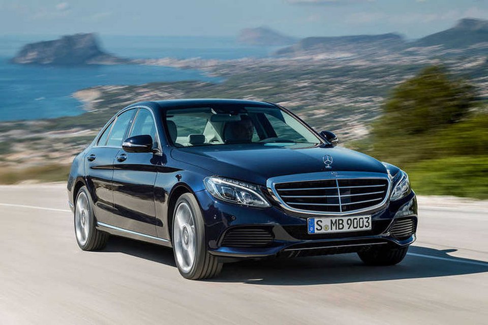 H καινούργια Mercedes C-Class θα κοστίζει από 31.470 ευρώ | iefimerida.gr 5