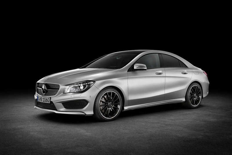 Mercedes CLA 180 Blue Efficiency: Το πιο αεροδυναμικό αυτοκίνητο του κόσμου | iefimerida.gr 1