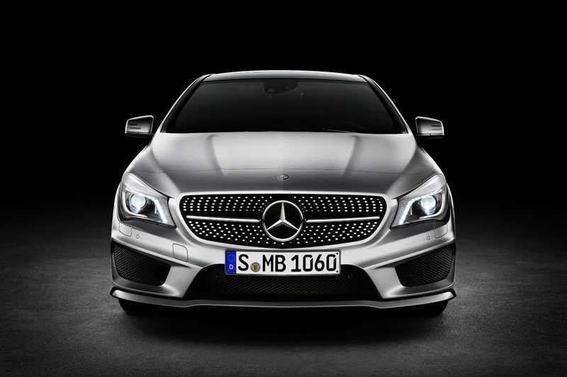 Mercedes CLA 180 Blue Efficiency: Το πιο αεροδυναμικό αυτοκίνητο του κόσμου | iefimerida.gr 2