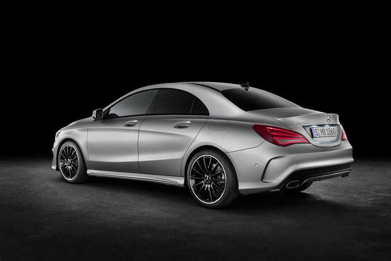 Mercedes CLA 180 Blue Efficiency: Το πιο αεροδυναμικό αυτοκίνητο του κόσμου | iefimerida.gr 3