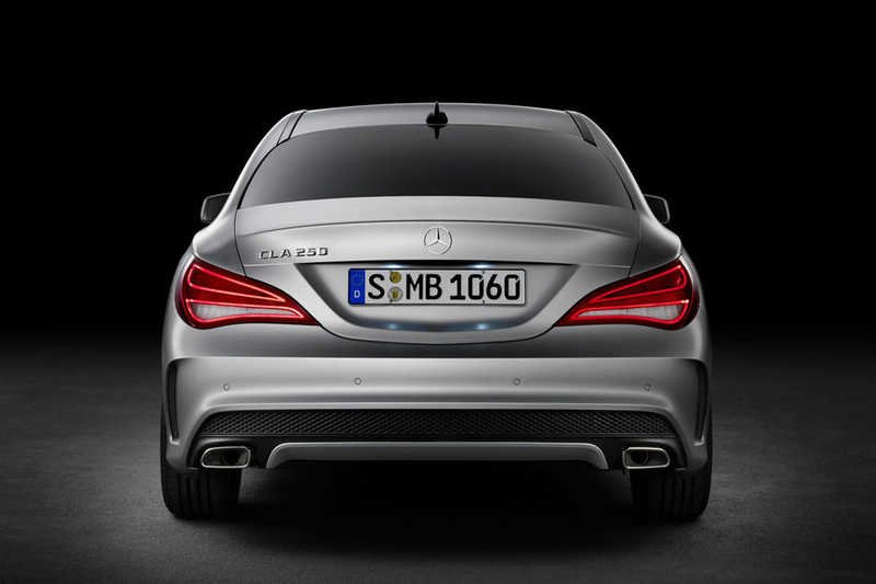 Mercedes CLA 180 Blue Efficiency: Το πιο αεροδυναμικό αυτοκίνητο του κόσμου | iefimerida.gr 4