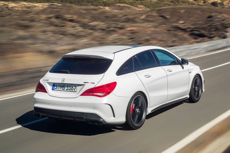Η Mercedes CLA αποκτά και έκδοση στέισον που λέγεται Shooting Brake | iefimerida.gr 0