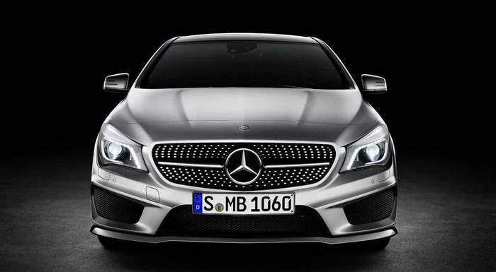 H Mercedes CLA θα γίνει και Shooting Brake από του χρόνου | iefimerida.gr 0