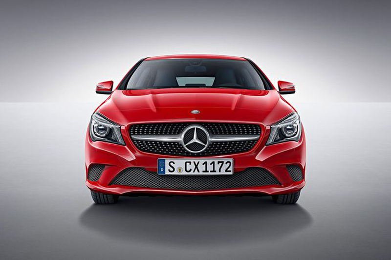 Η Mercedes CLA αποκτά και έκδοση στέισον που λέγεται Shooting Brake | iefimerida.gr 2