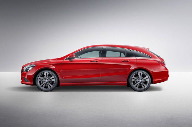 Η Mercedes CLA αποκτά και έκδοση στέισον που λέγεται Shooting Brake | iefimerida.gr 3