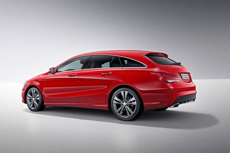 Η Mercedes CLA αποκτά και έκδοση στέισον που λέγεται Shooting Brake | iefimerida.gr 4