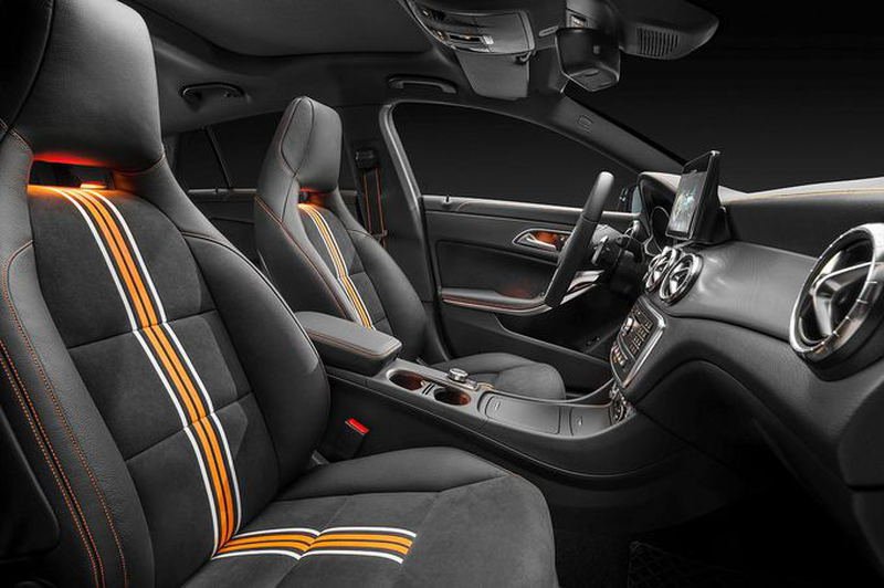 Η Mercedes CLA αποκτά και έκδοση στέισον που λέγεται Shooting Brake | iefimerida.gr 6