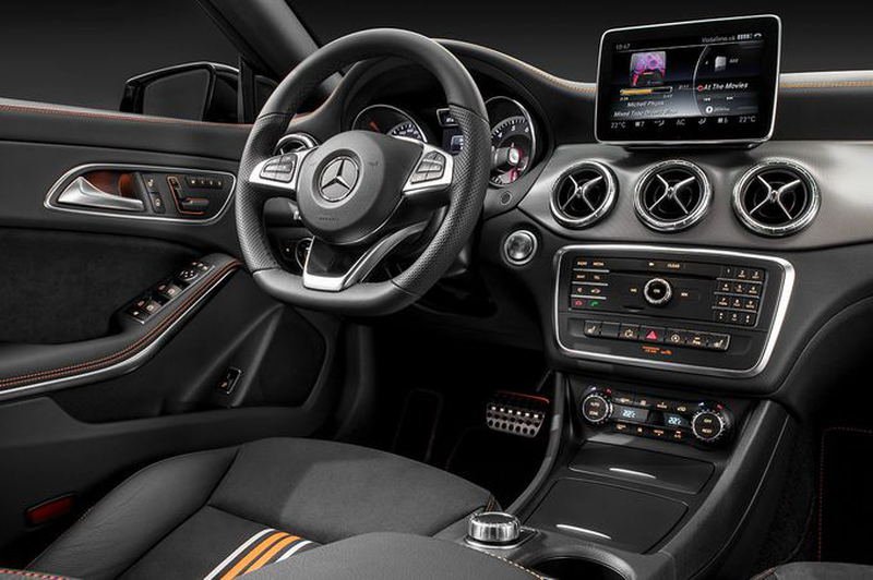 Η Mercedes CLA αποκτά και έκδοση στέισον που λέγεται Shooting Brake | iefimerida.gr 7