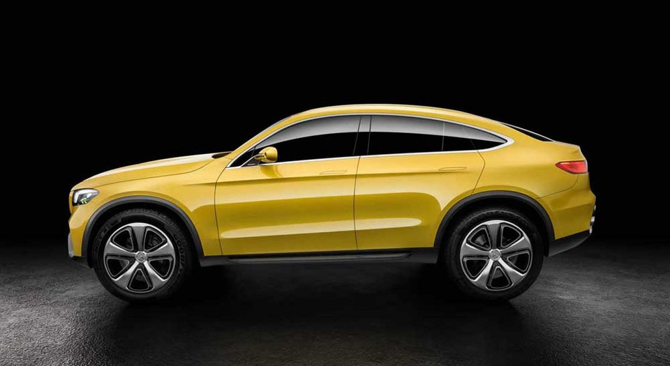 Αυτό είναι το νέο SUV της Mercedes, η GLC Coupe | iefimerida.gr 1