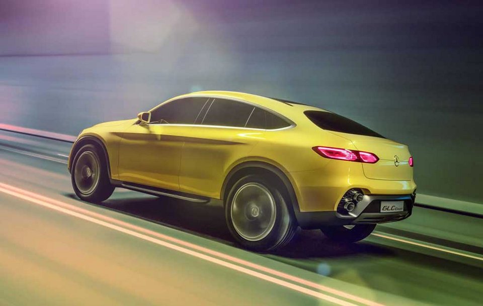 Αυτό είναι το νέο SUV της Mercedes, η GLC Coupe | iefimerida.gr 2