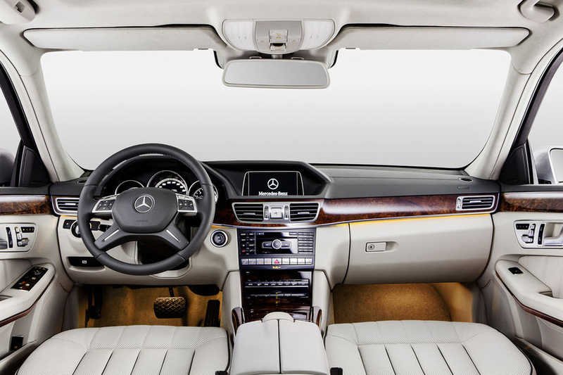 Mercedes E-Class Long: Για τη Βουκουρεστίου. Του Πεκίνου όμως. Ή της Σαγκάης. | iefimerida.gr 1