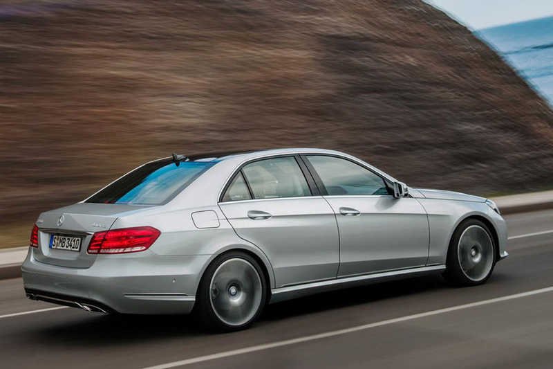 Mercedes E-Class: Ριζικά ανανεωμένη και από 45.700 ευρώ | iefimerida.gr 1