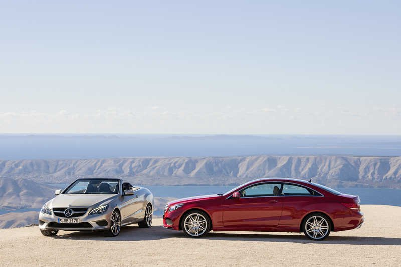 Mercedes E-Class: Ριζικά ανανεωμένη και από 45.700 ευρώ | iefimerida.gr 3