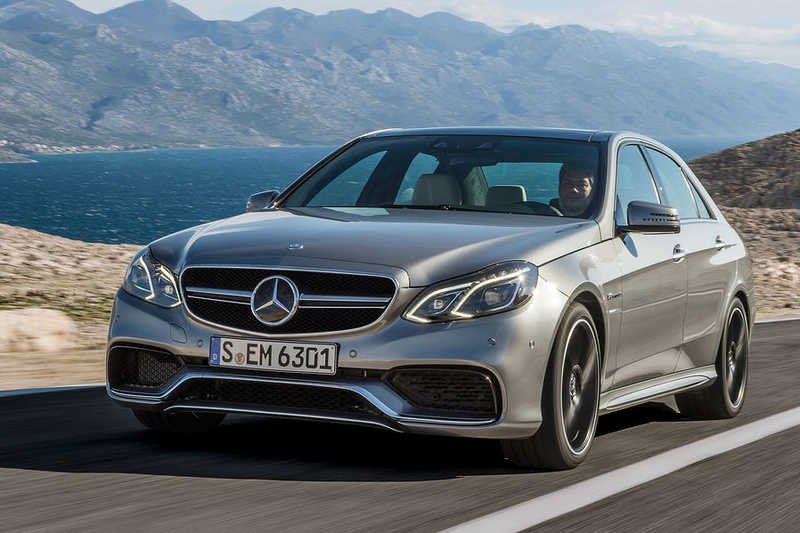 Mercedes E-Class: Ριζικά ανανεωμένη και από 45.700 ευρώ | iefimerida.gr 4
