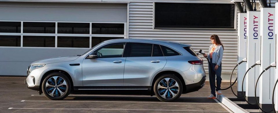 Η EQC είναι επίσημα η πρώτη ηλεκτρική Mercedes [βίντεο] | iefimerida.gr 9