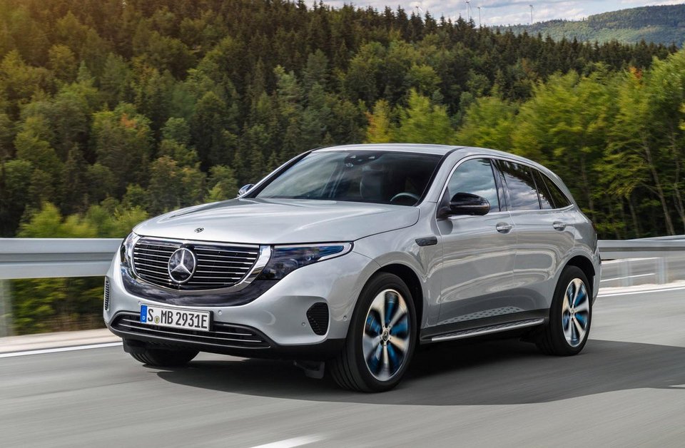 Η EQC είναι επίσημα η πρώτη ηλεκτρική Mercedes [βίντεο] | iefimerida.gr 3