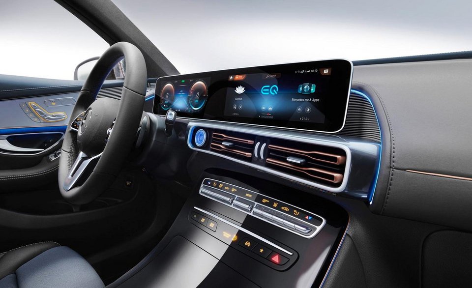 Η EQC είναι επίσημα η πρώτη ηλεκτρική Mercedes [βίντεο] | iefimerida.gr 4