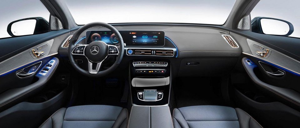 Η EQC είναι επίσημα η πρώτη ηλεκτρική Mercedes [βίντεο] | iefimerida.gr 5