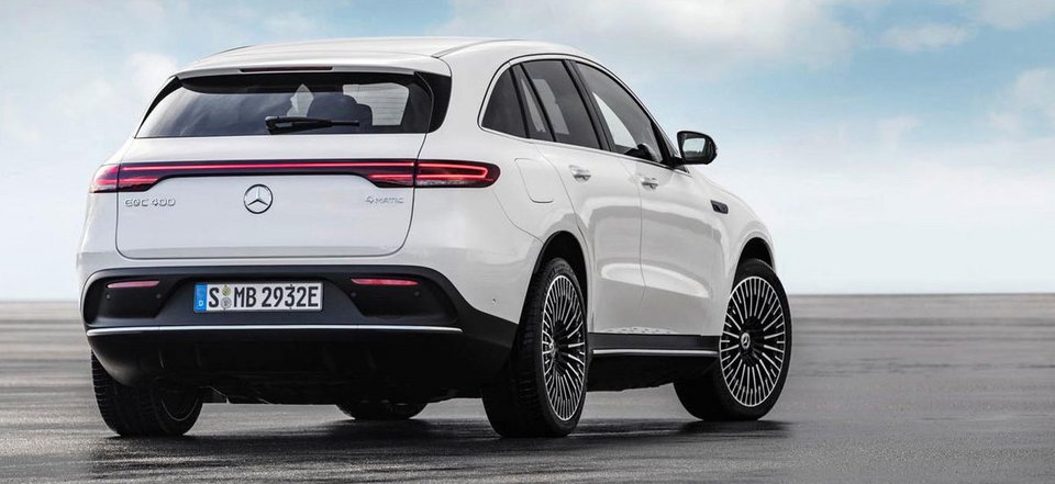 Η EQC είναι επίσημα η πρώτη ηλεκτρική Mercedes [βίντεο] | iefimerida.gr 6