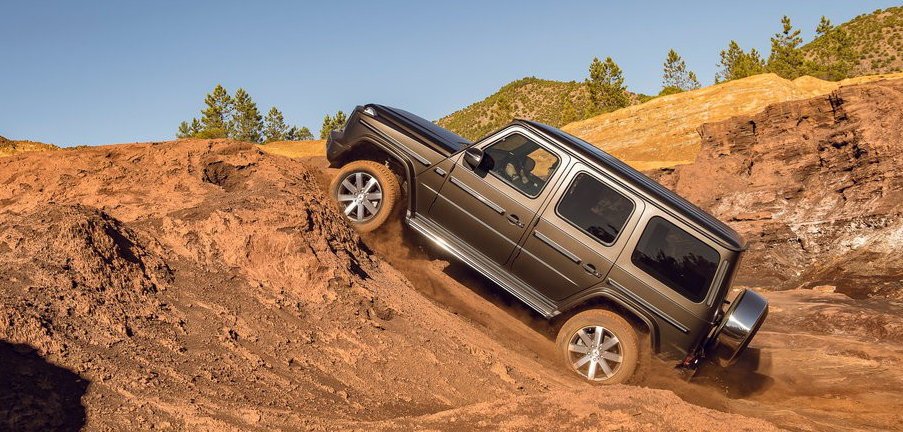 Nέα Mercedes G-Class: Τιμή εκκίνησης από τις 178.943 ευρώ | iefimerida.gr 1