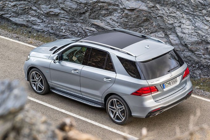 Η ανανεωμένη Mercedes M-Class θα λέγεται πλέον GLE | iefimerida.gr 0