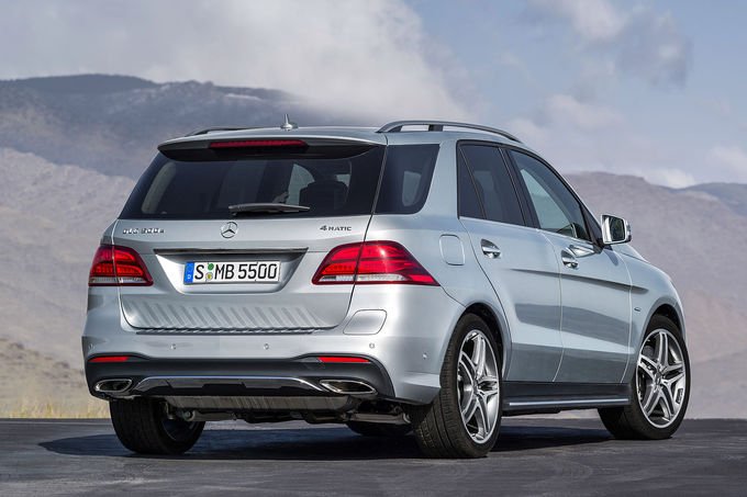 Η ανανεωμένη Mercedes M-Class θα λέγεται πλέον GLE | iefimerida.gr 2