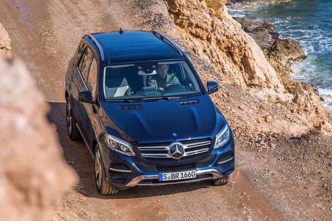 Η ανανεωμένη Mercedes M-Class θα λέγεται πλέον GLE | iefimerida.gr 3