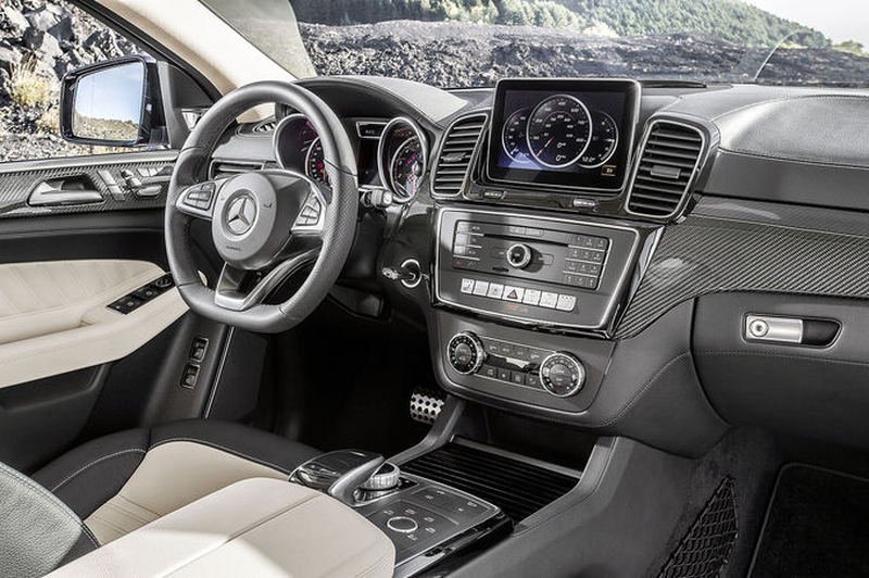 Αυτή είναι η ολοκαίνουργια Mercedes GLE Coupe που πετάει το γάντι στην X6 | iefimerida.gr 3