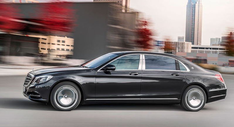 Maybach, η μεγάλη επιστροφή | iefimerida.gr 0