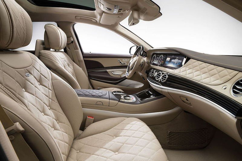 Maybach, η μεγάλη επιστροφή | iefimerida.gr 2