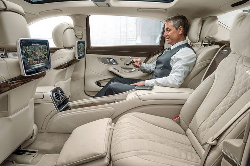 Maybach, η μεγάλη επιστροφή | iefimerida.gr 3