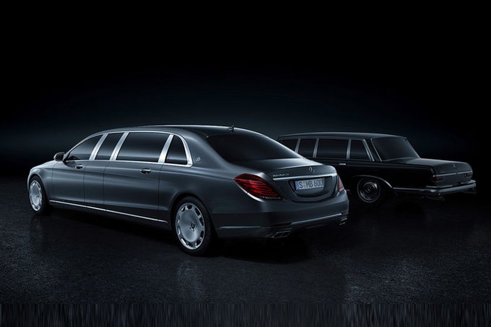Η Mercedes Maybach Pullman θα είναι το νέο αγαπημένο αυτοκίνητο των ισχυρών | iefimerida.gr 2